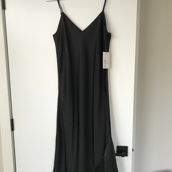 Knix Papaya Slip Dress (NWT) - Picture 1 of 4